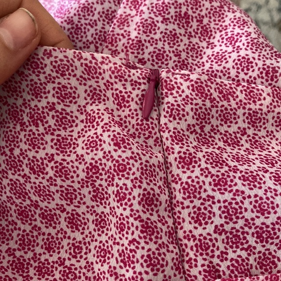 Cute Floral Print Dress 🌸🌺 - Picture 6 of 7